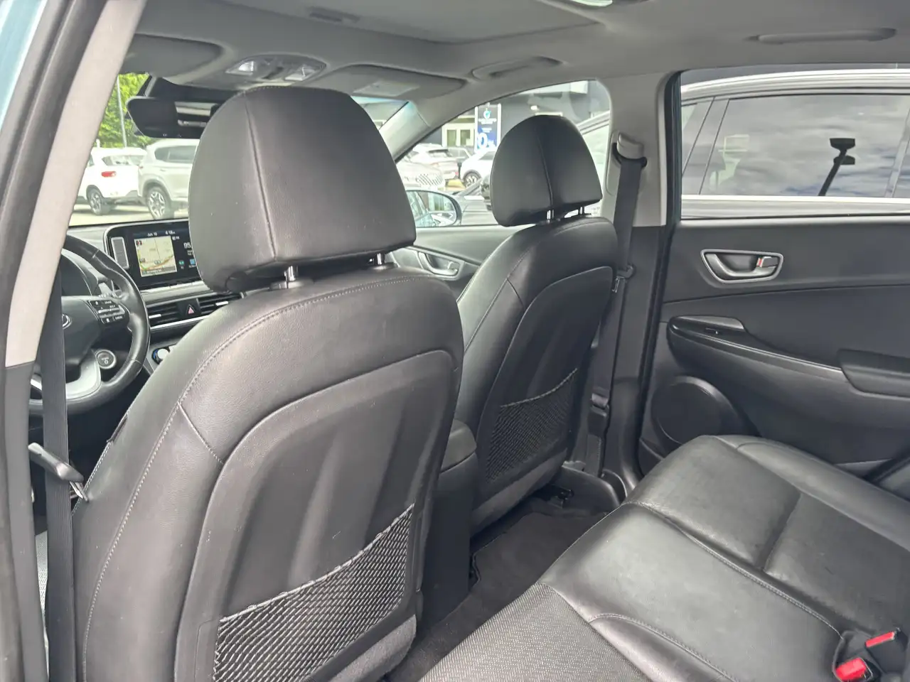 Hyundai KONA fotografie Hyundai KONA