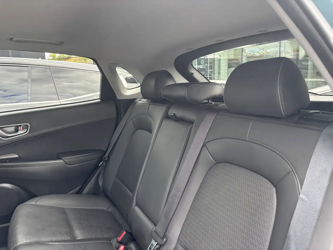 Hyundai KONA fotografie Hyundai KONA