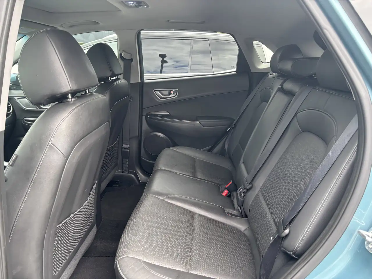Hyundai KONA fotografie Hyundai KONA