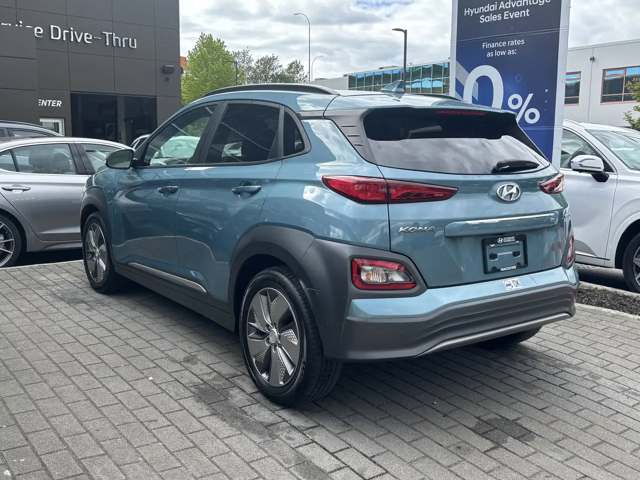Hyundai KONA fotografie Hyundai KONA