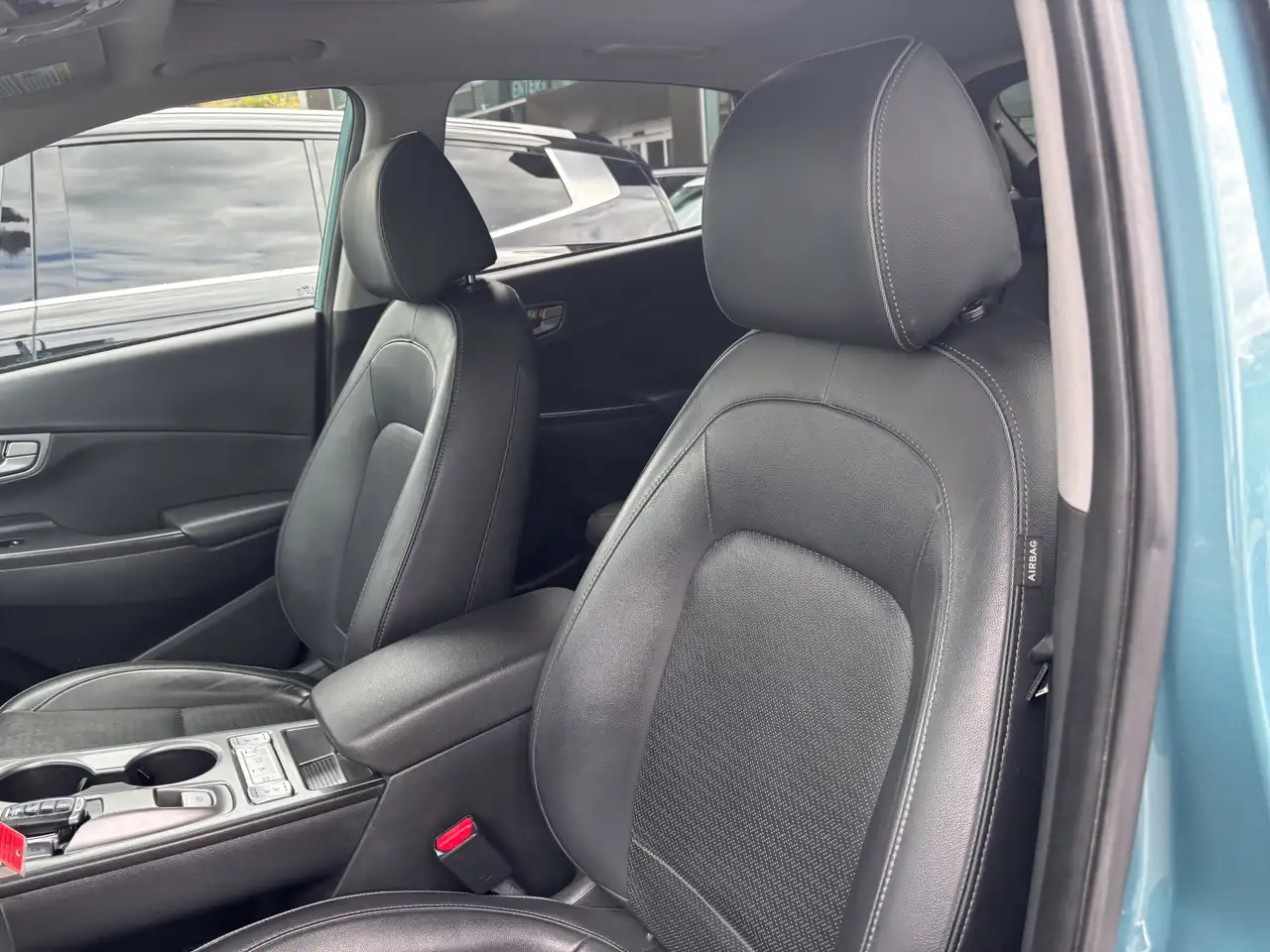 Hyundai KONA fotografie Hyundai KONA
