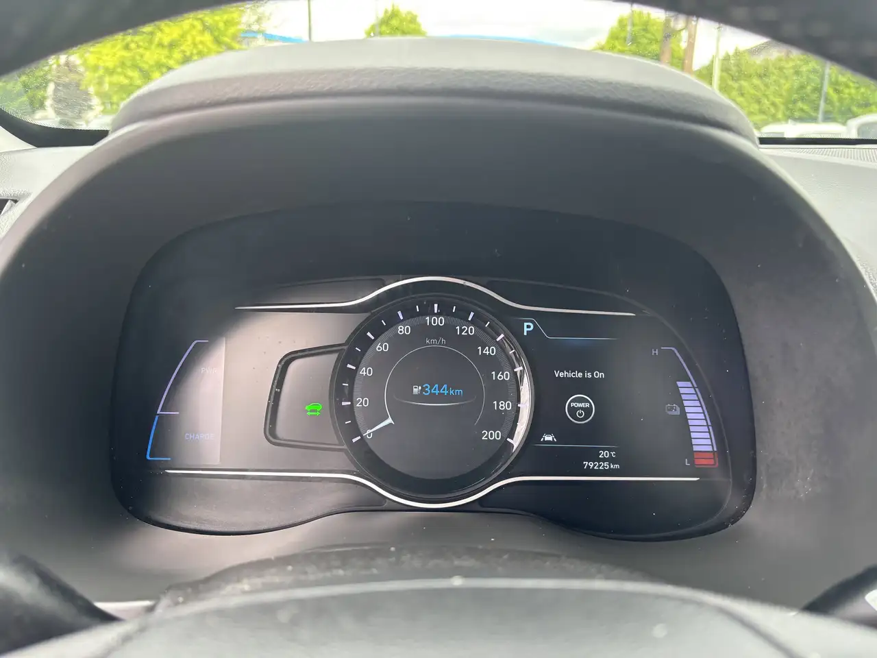 Hyundai KONA fotografie Hyundai KONA