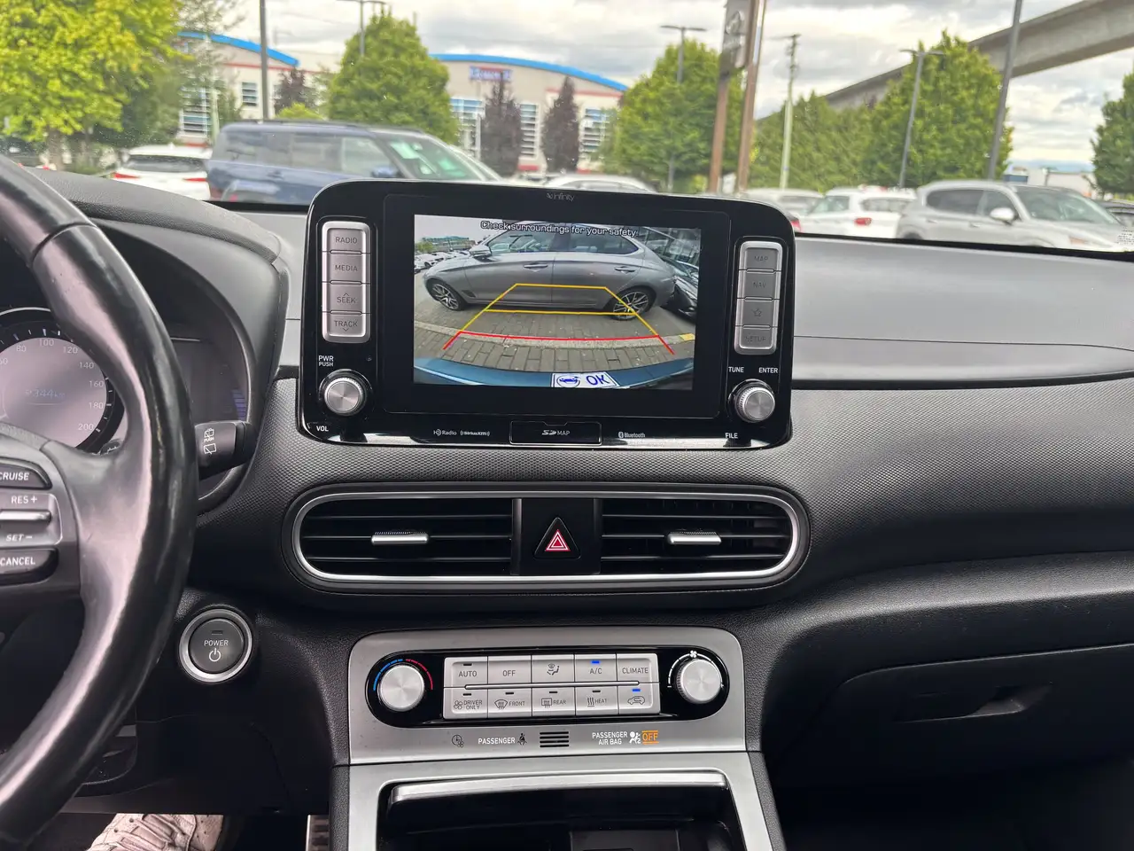 Hyundai KONA fotografie Hyundai KONA