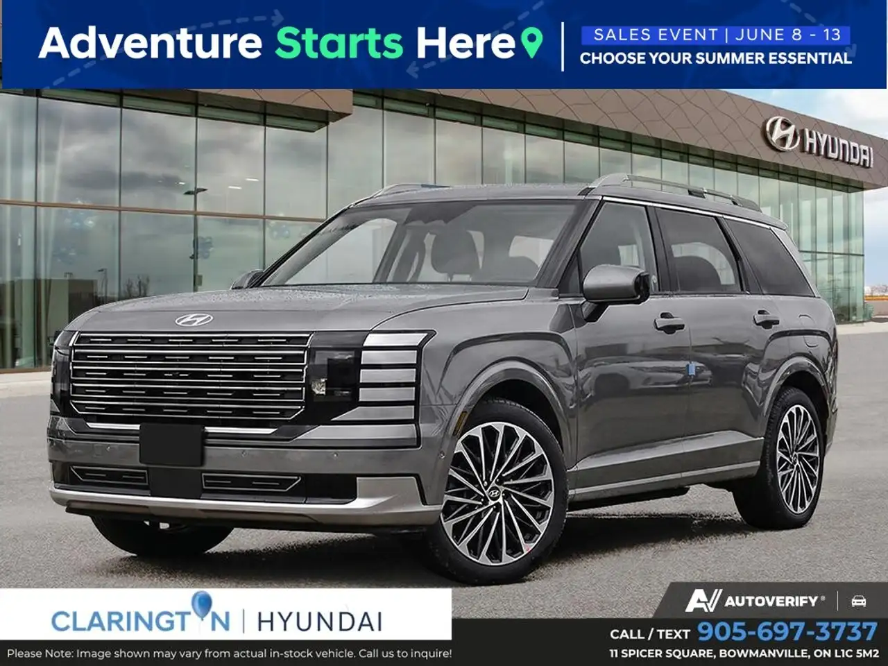 2026 Hyundai PALISADE