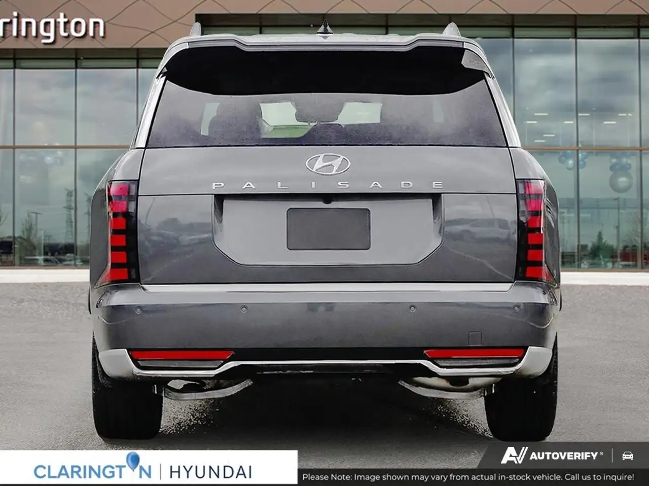 Hyundai PALISADE снимка Hyundai PALISADE