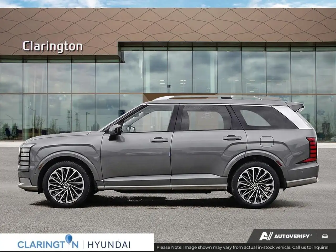 Hyundai PALISADE снимка Hyundai PALISADE