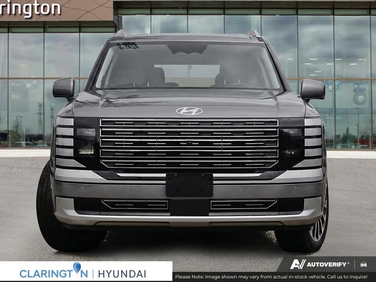 Hyundai PALISADE снимка Hyundai PALISADE