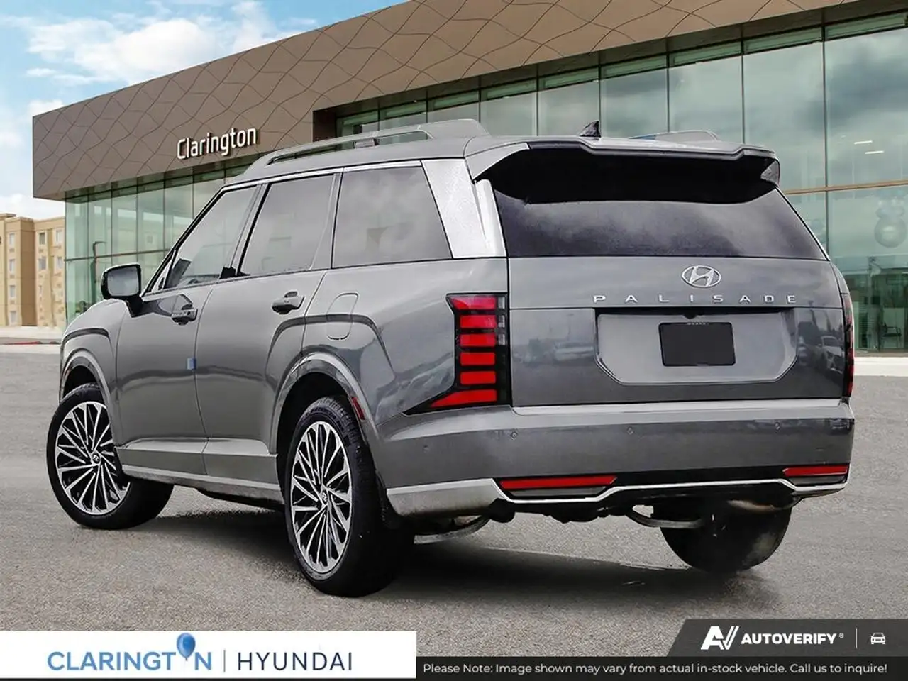 Hyundai PALISADE снимка Hyundai PALISADE