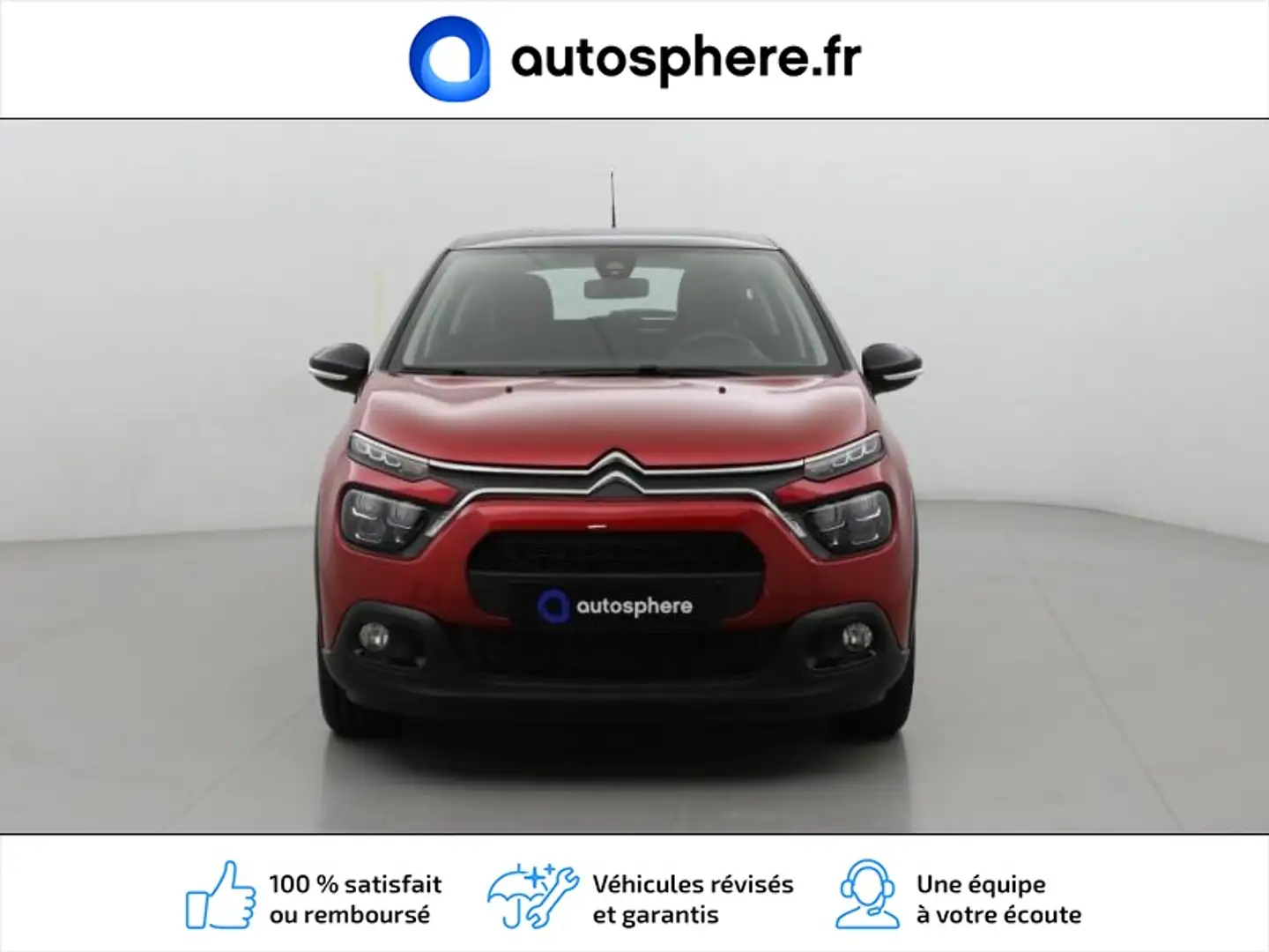 Citroen C3 1.2 PureTech 83ch S\u0026S Feel Pack - 2