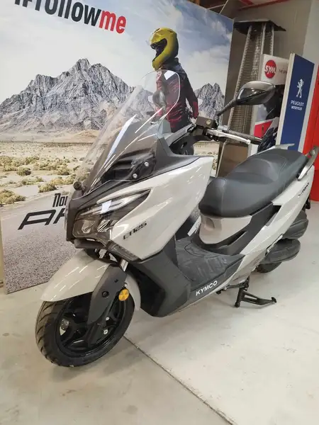 Kymco X-Town - foto 2