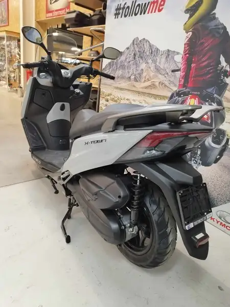 Kymco X-Town - foto 4