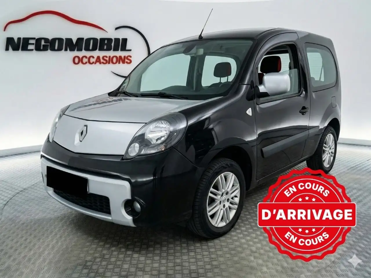 Renault Kangoo II Be Bop 1.6 16v