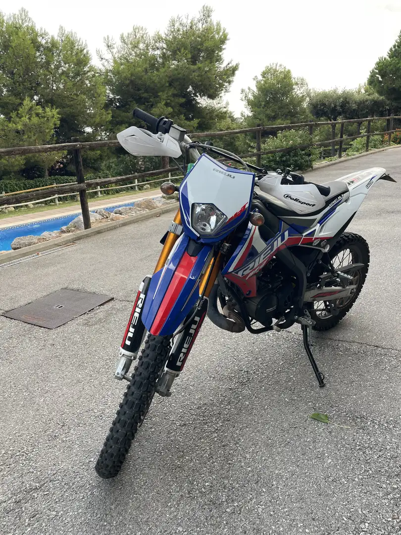 Rieju MRT 50 Rieju MRT PRO Azul - 1