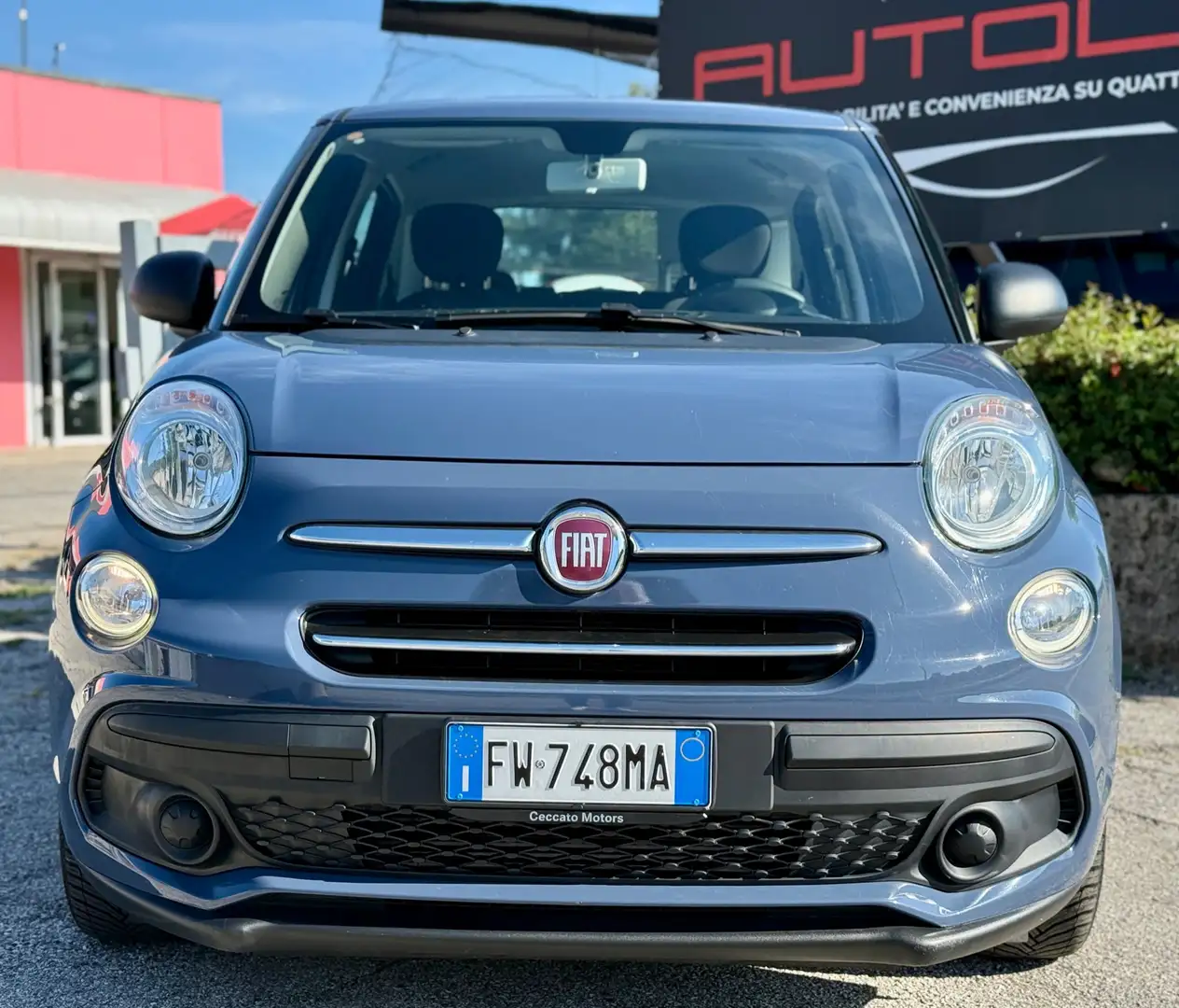 Fiat 500L 1.3 mjt Pop Star 95cv NEW MOD 76.000KM - 2
