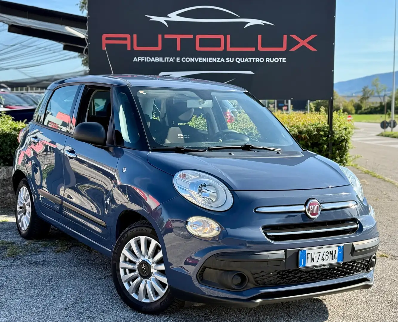Fiat 500L 1.3 mjt Pop Star 95cv NEW MOD 76.000KM - 1