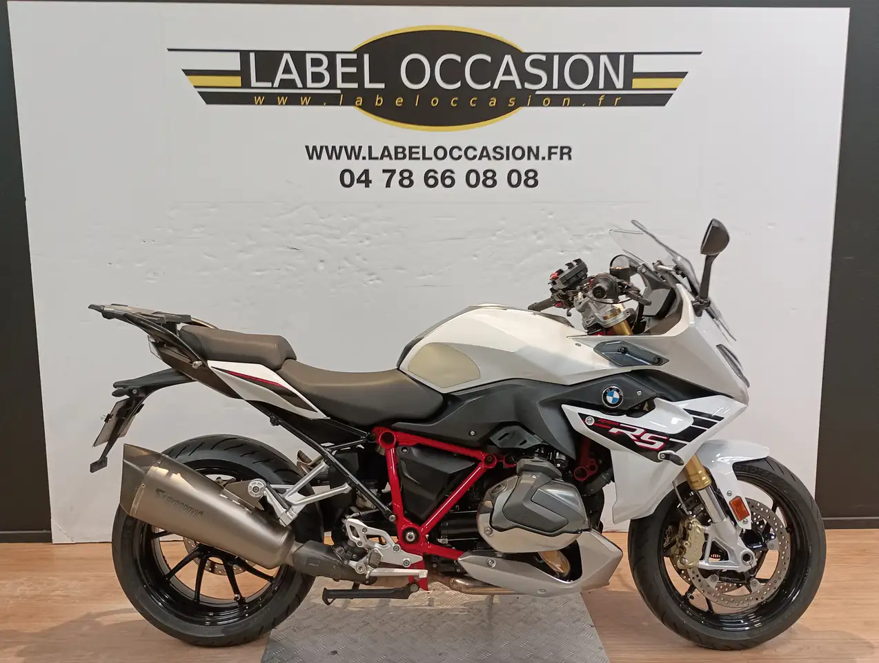 BMW R 1250 RS