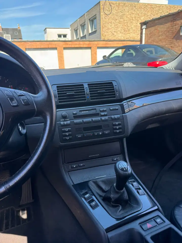 BMW 318 Ci, foto 12