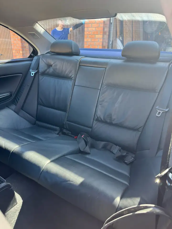 BMW 318 Ci, foto 10