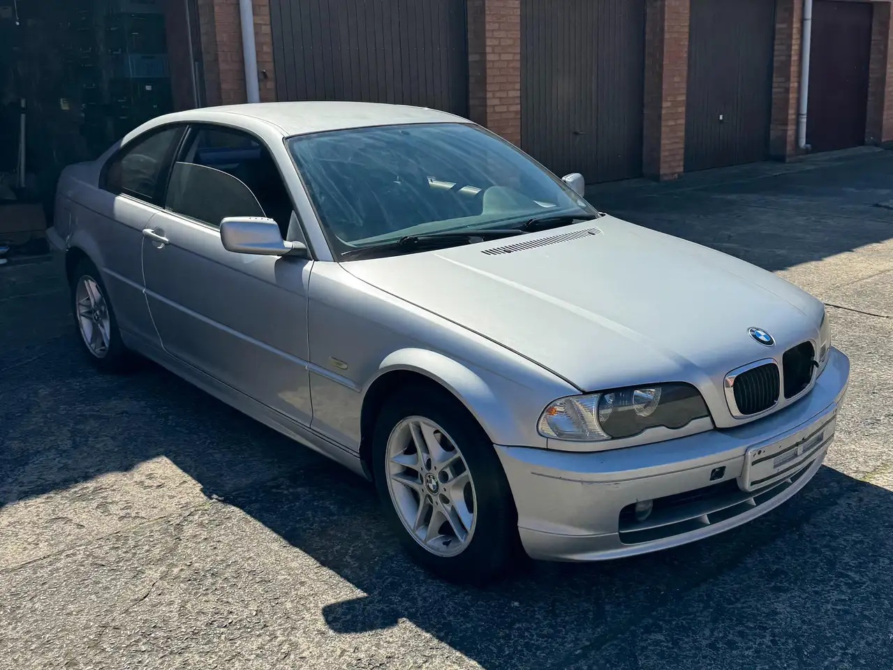 BMW 318 Ci, foto 6