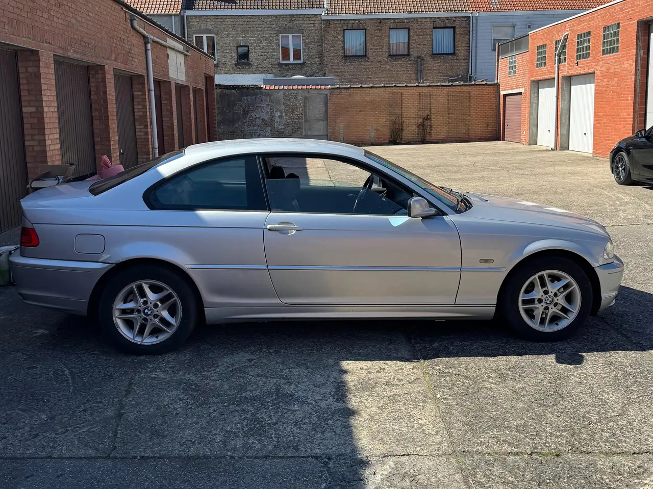 BMW 318 Ci, foto 5