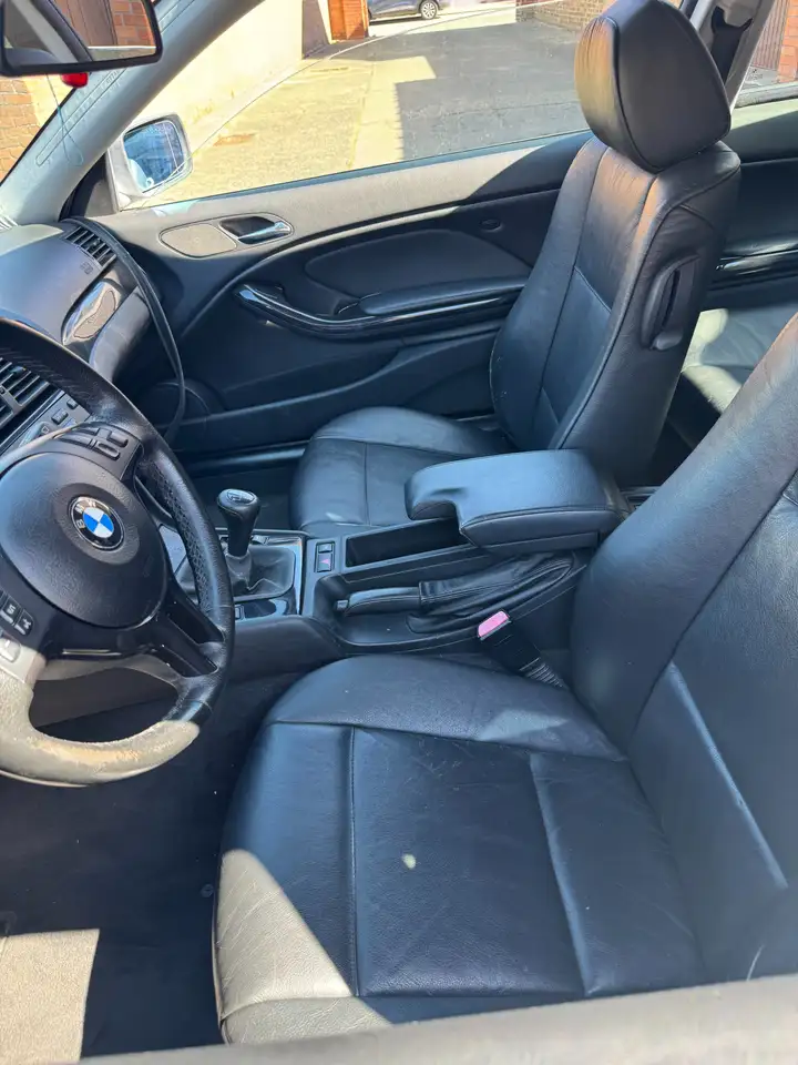 BMW 318 Ci, foto 8