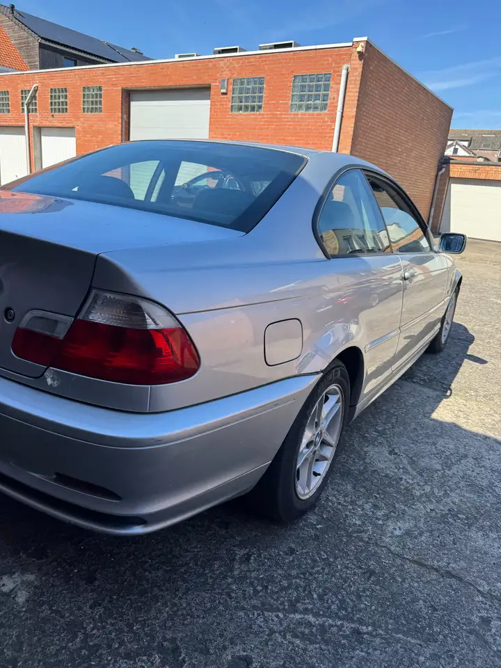 BMW 318 Ci, foto 4