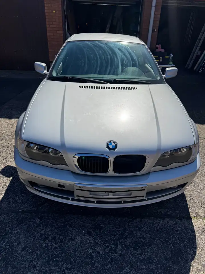 BMW 318 Ci, foto 7