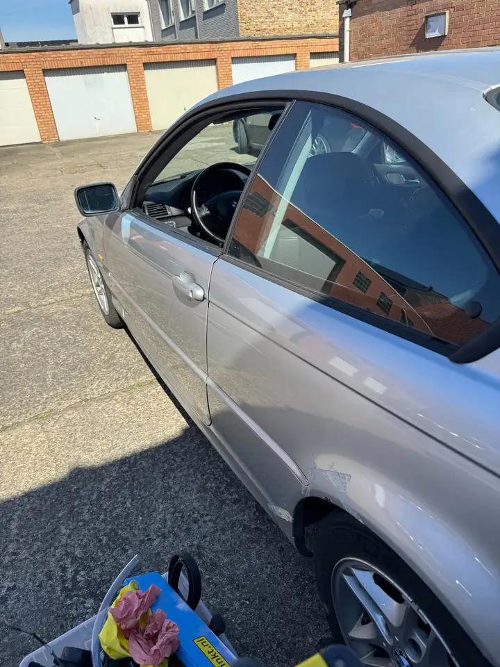 BMW 318 Ci, foto 2