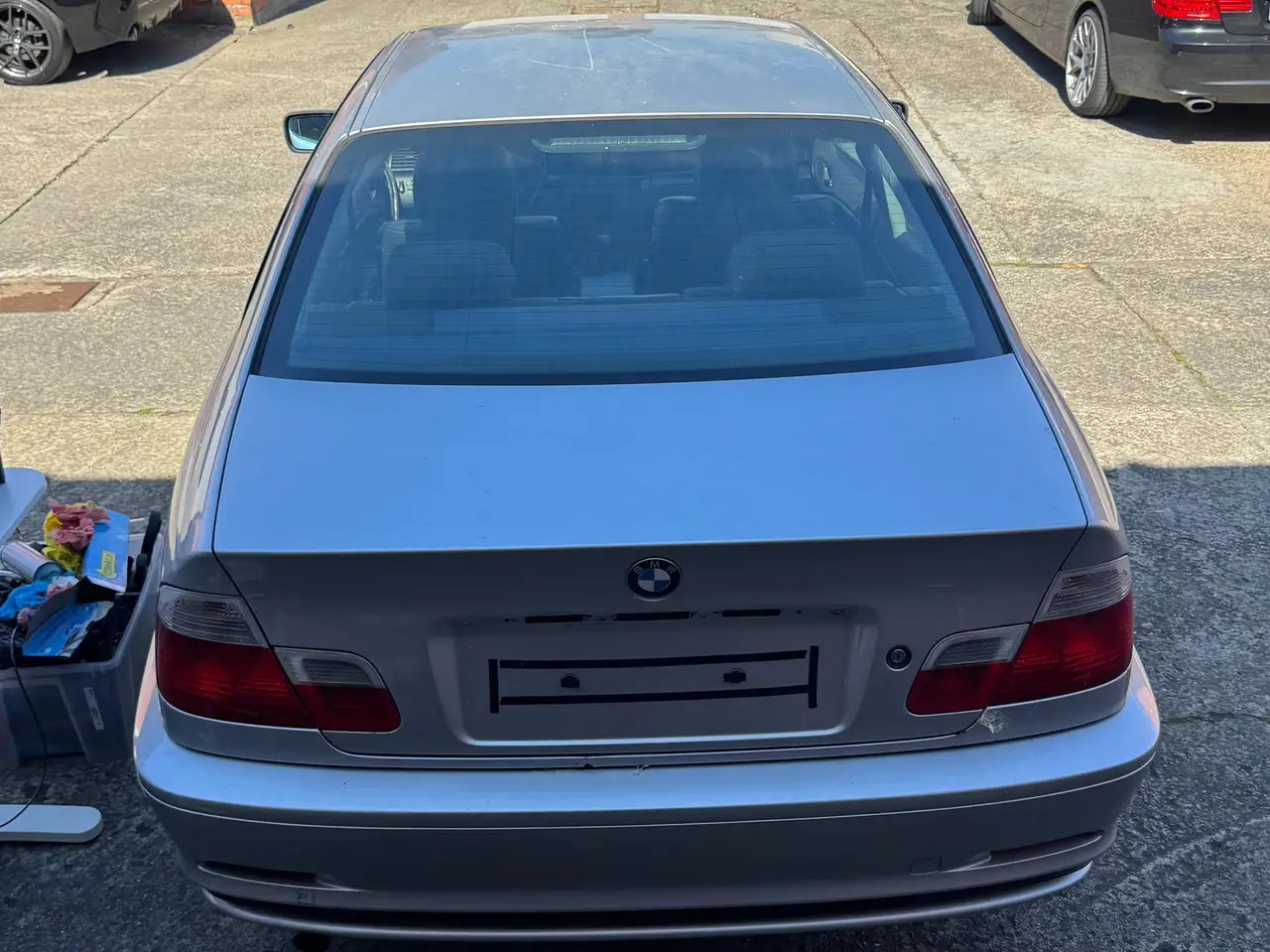 BMW 318 Ci, foto 3