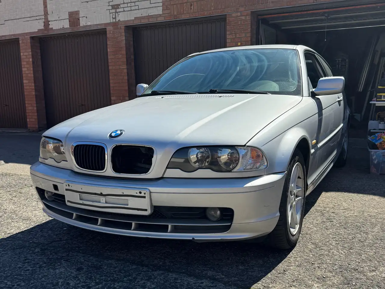 BMW 318 Ci, foto 1