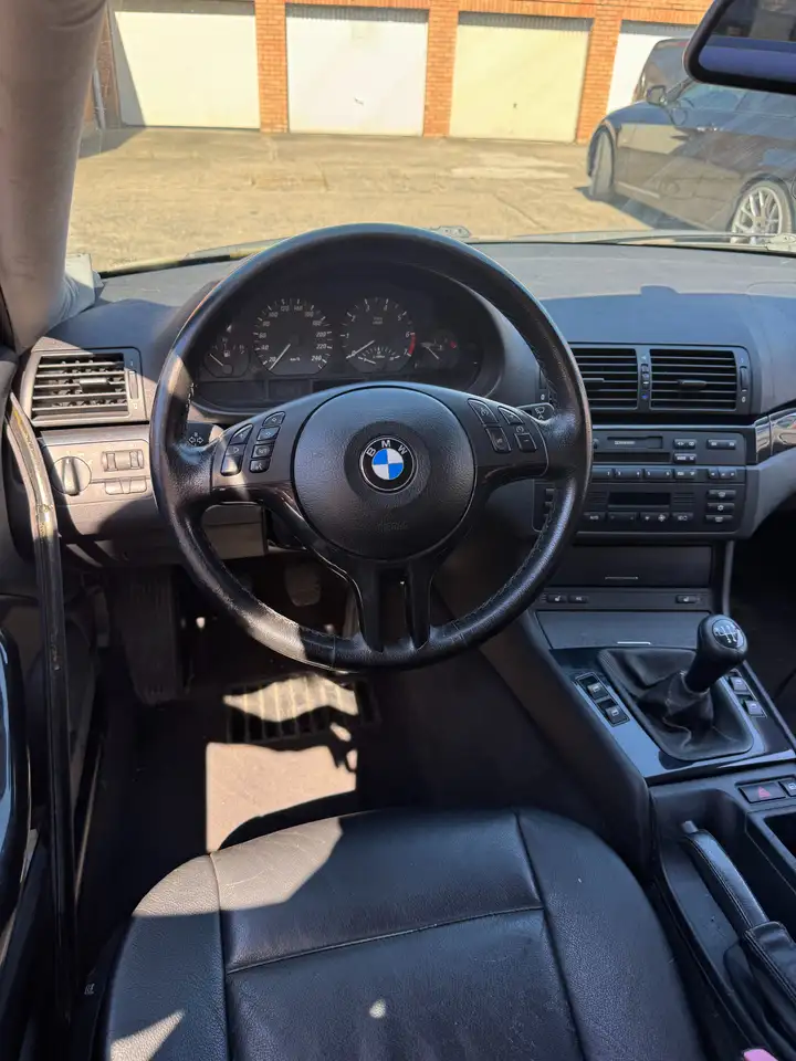 BMW 318 Ci, foto 9