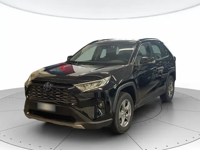 Toyota Rav4 2.5 VVT-ie H 218cv Business 2WD e-CVT