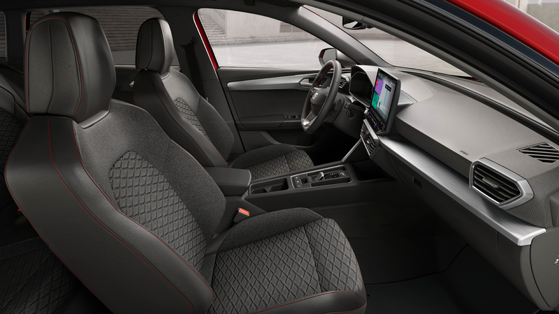 SEAT Leon Sportstourer 1.5 eTSI FR — photo 10