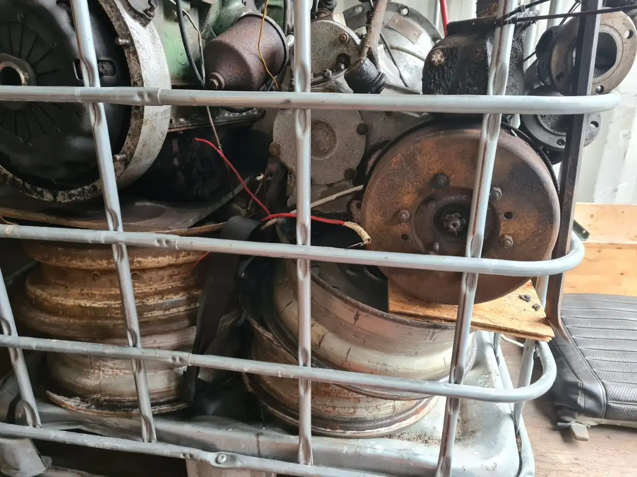 Land Rover Series One, foto 2