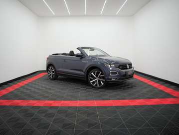 R-Line*Cabrio*MegaAusstattung*TopZustand*
