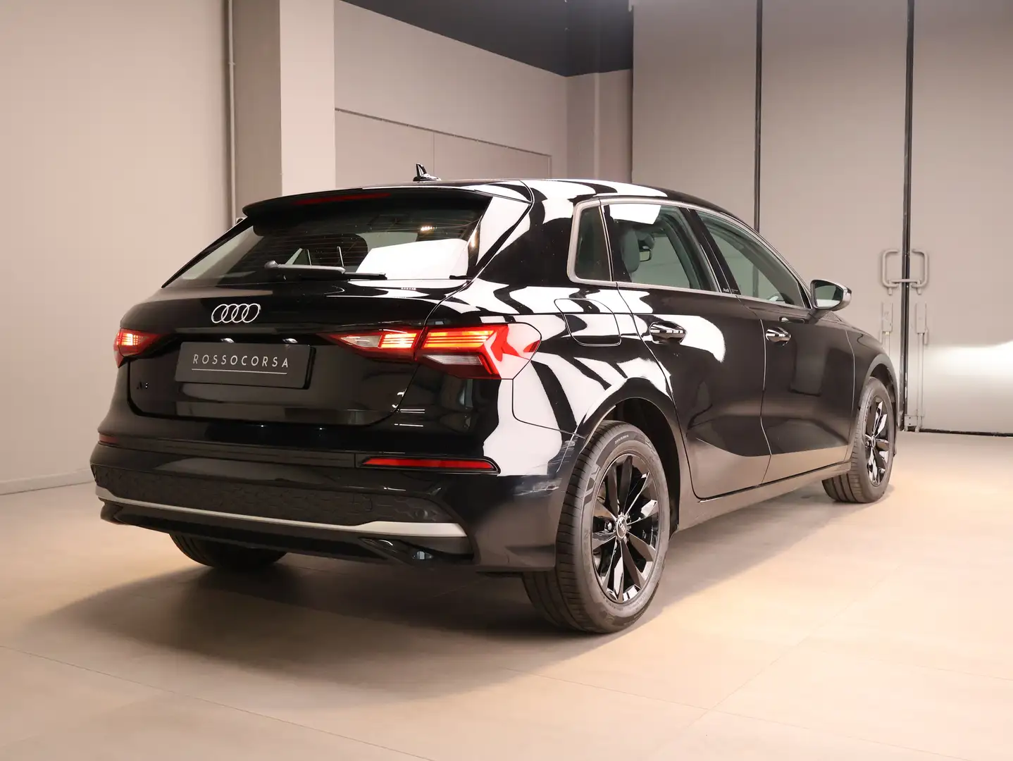 Audi A3 35 TFSI S Tronic MY25 restyling - PREZZO REALE Černá - 2