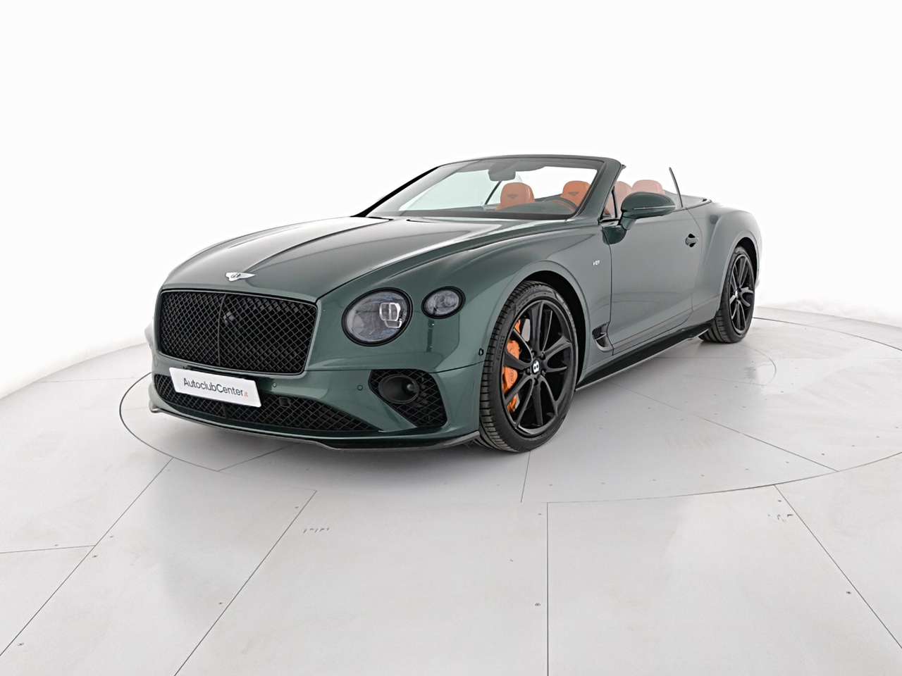 Bentley Continental GTC GTC 550cv First Edition