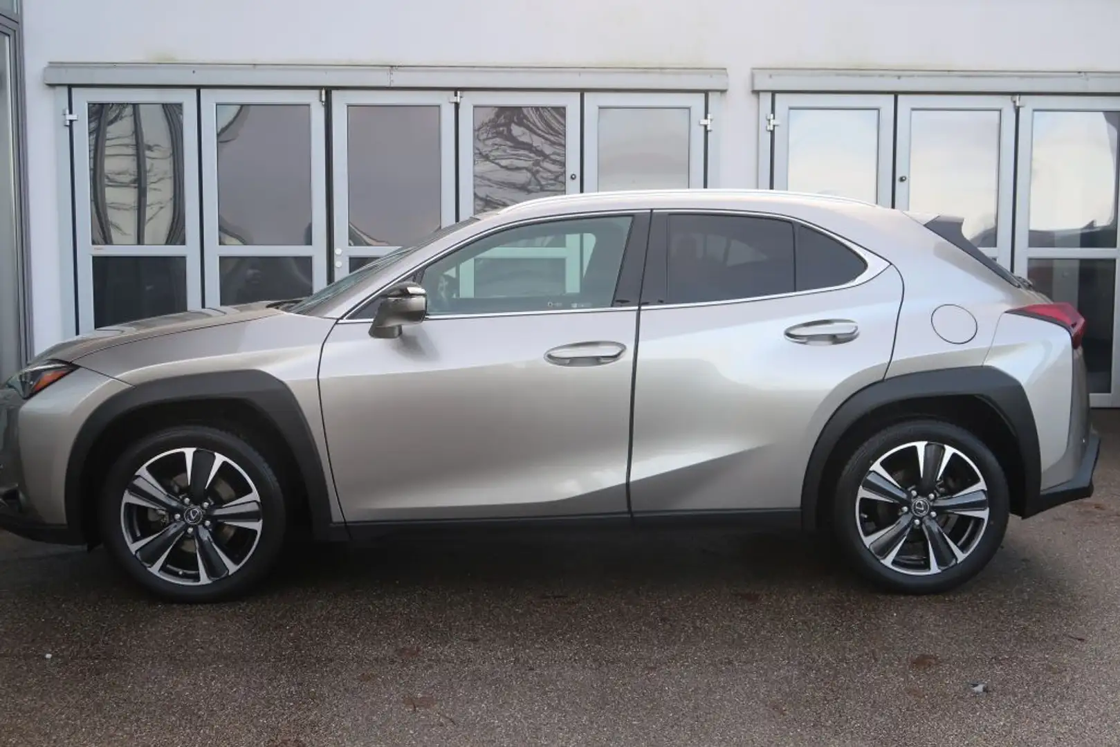 Lexus UX 250h Style Edition Silber - 2