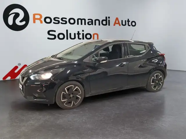 Nissan Micra 1.2  Eco GPL Acenta