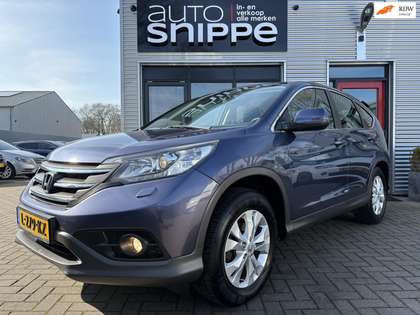 Honda CR-V 2.0 AWD Elegance -4X4-AUTOMAAT-STOELVERWARMING-NAV