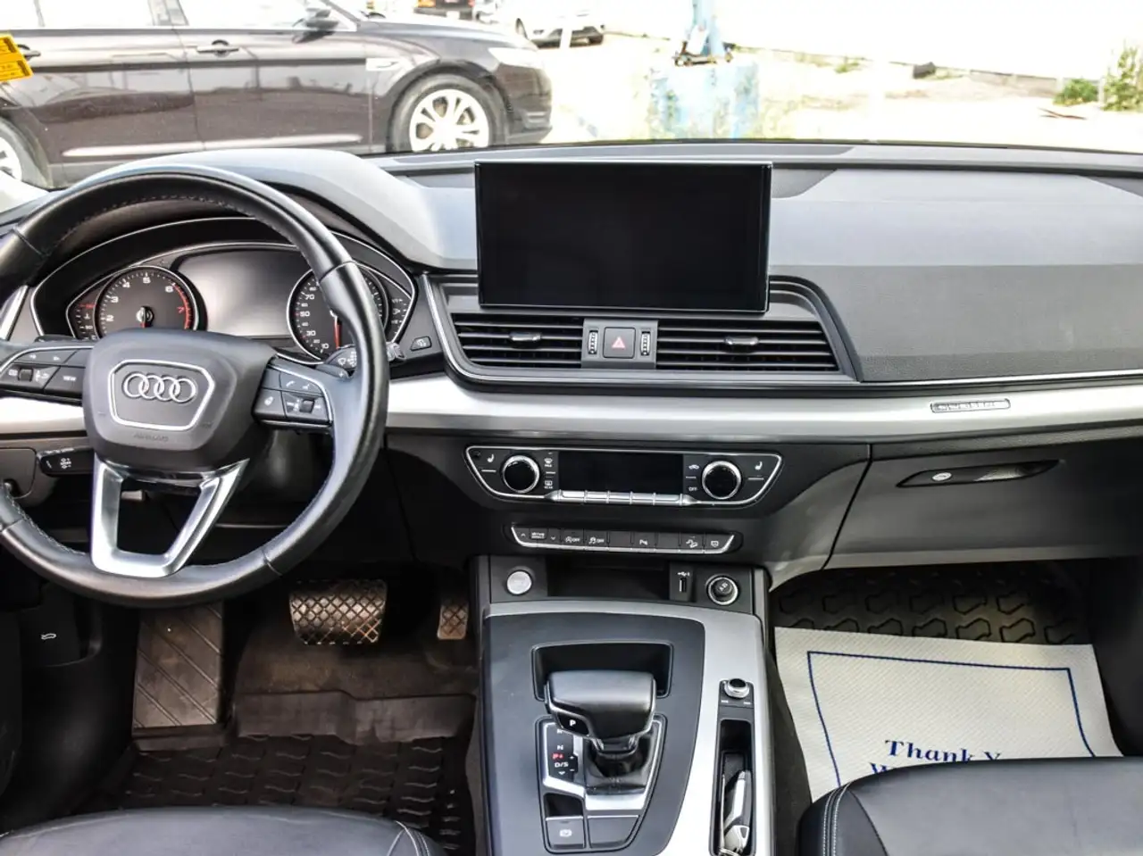 Audi Q5 fotografie Audi Q5