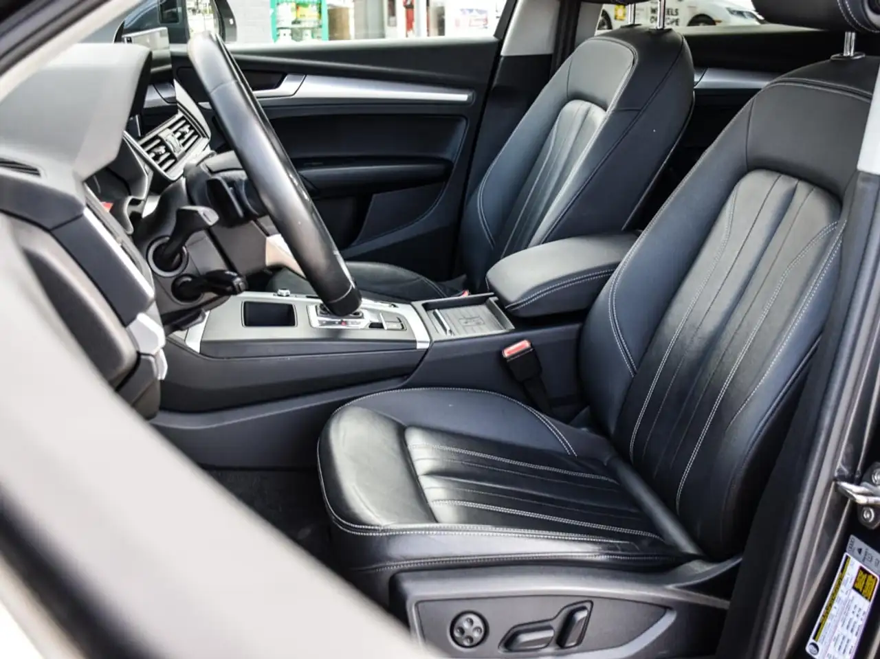 Audi Q5 fotografie Audi Q5