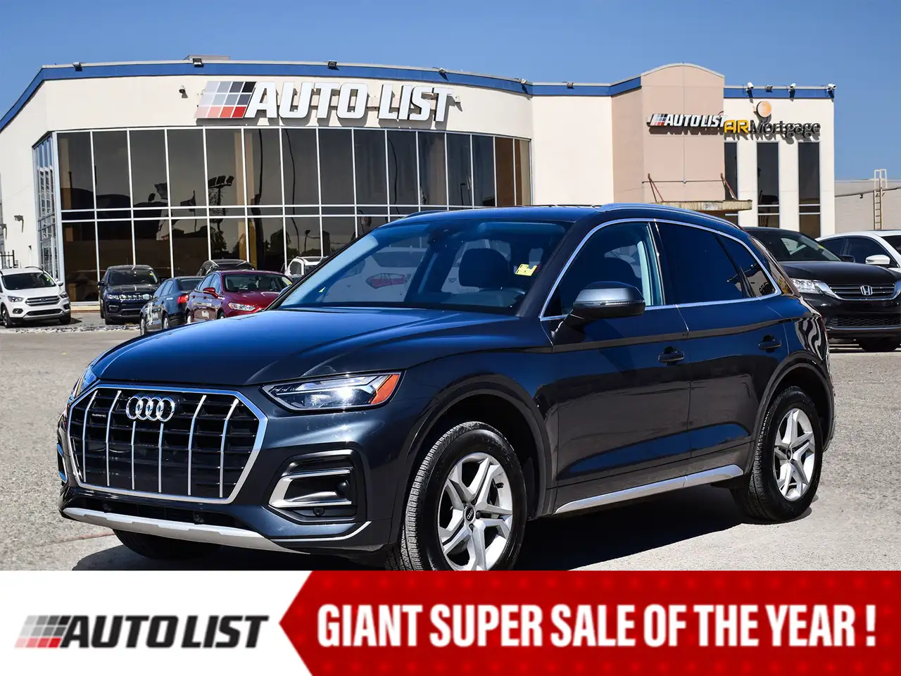 2021 Audi Q5