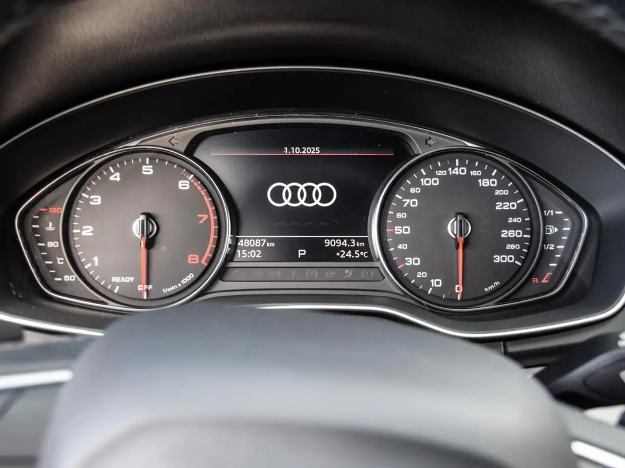 Audi Q5 fotografie Audi Q5