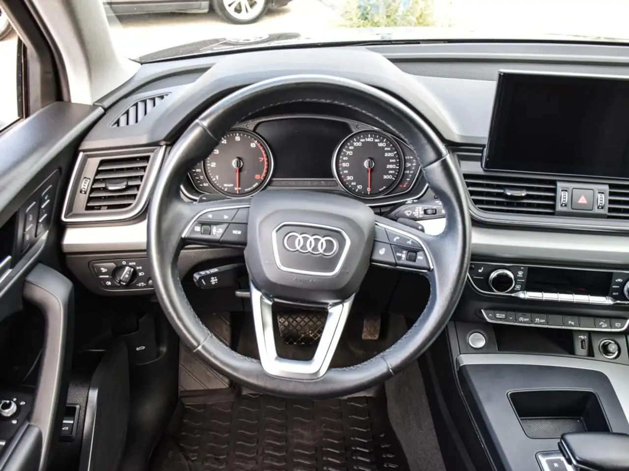 Audi Q5 fotografie Audi Q5