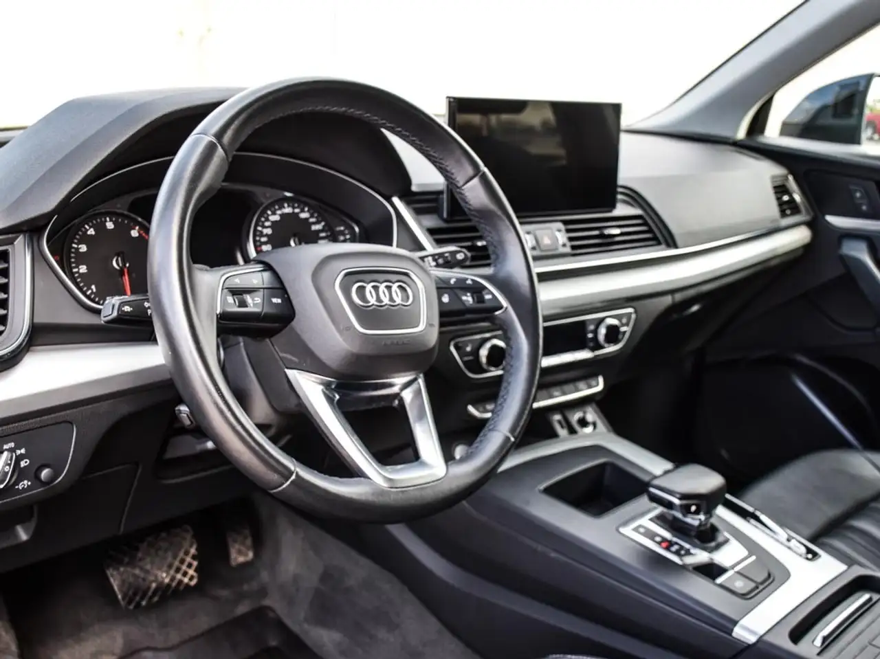 Audi Q5 fotografie Audi Q5