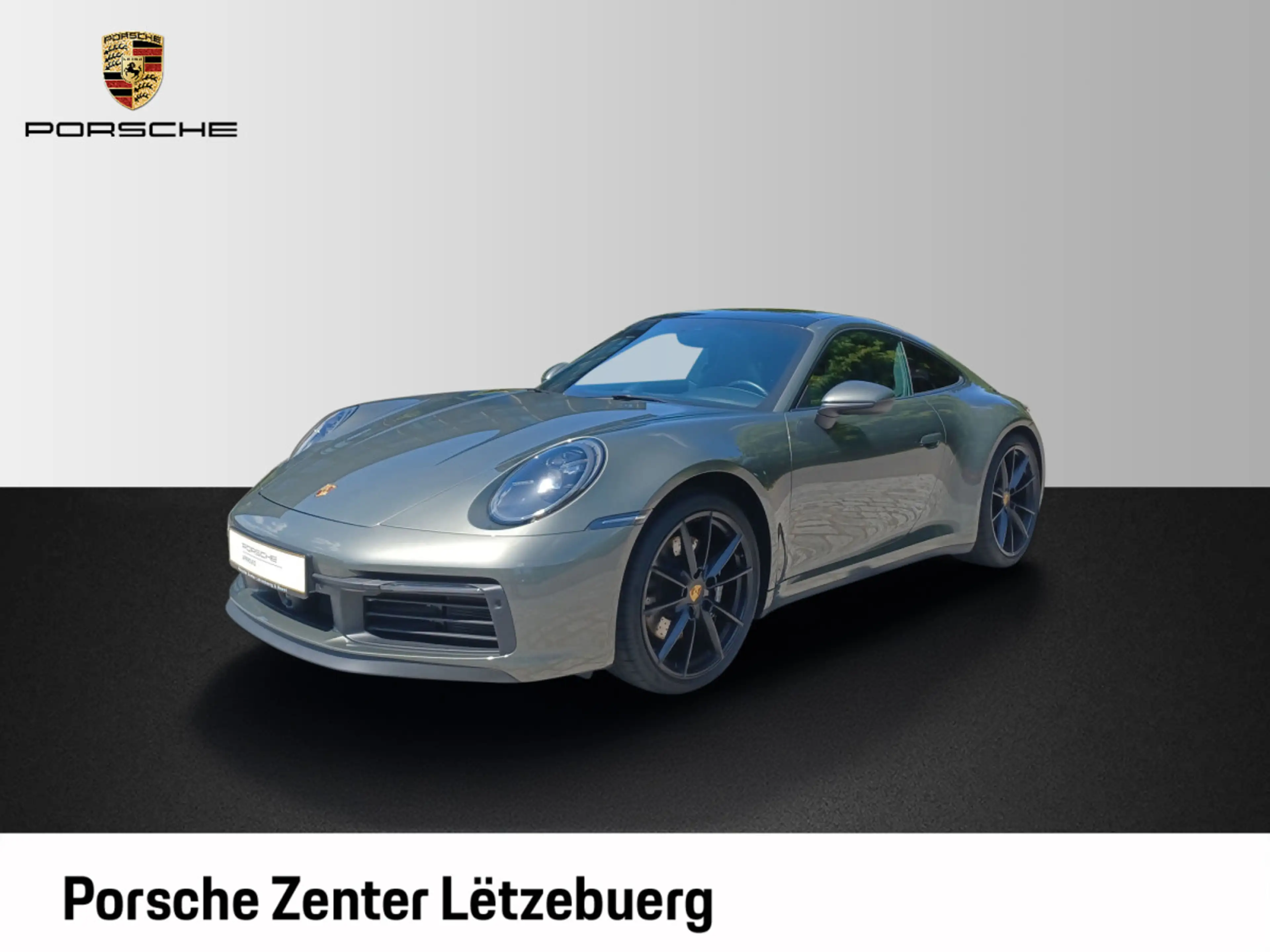 Porsche 911 Carrera S