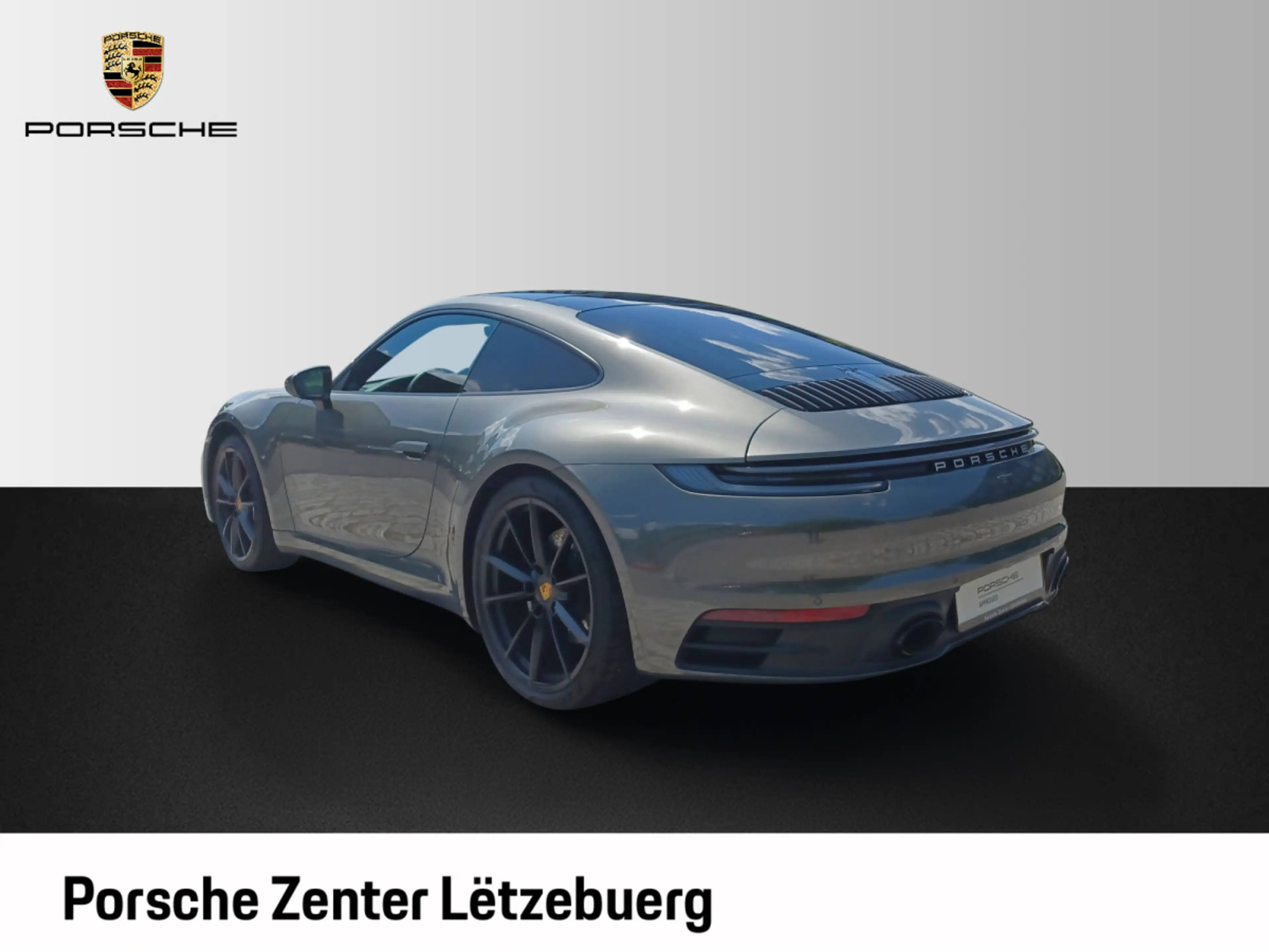 Porsche 911 Carrera S — photo 3