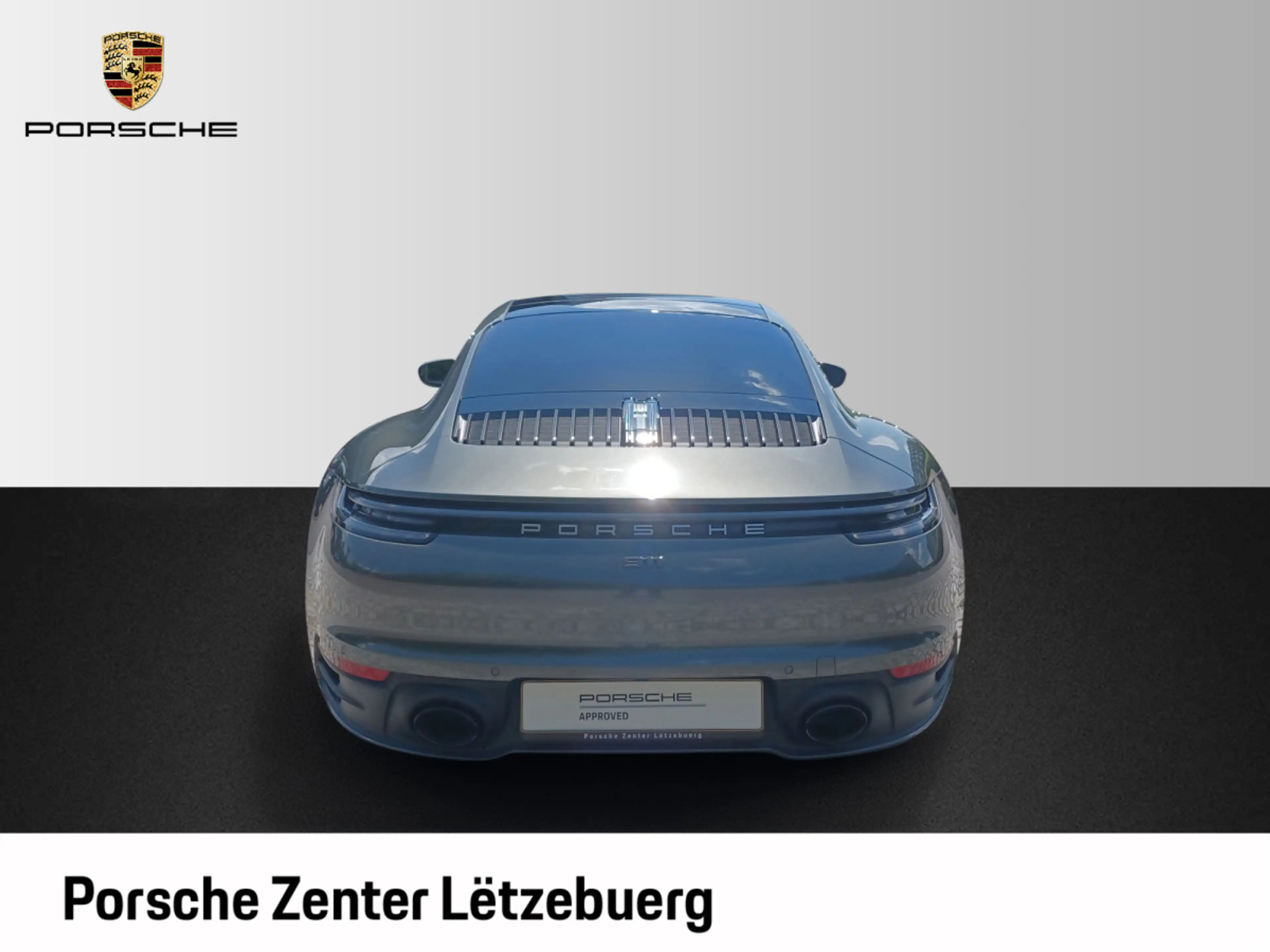 Porsche 911 Carrera S — photo 4