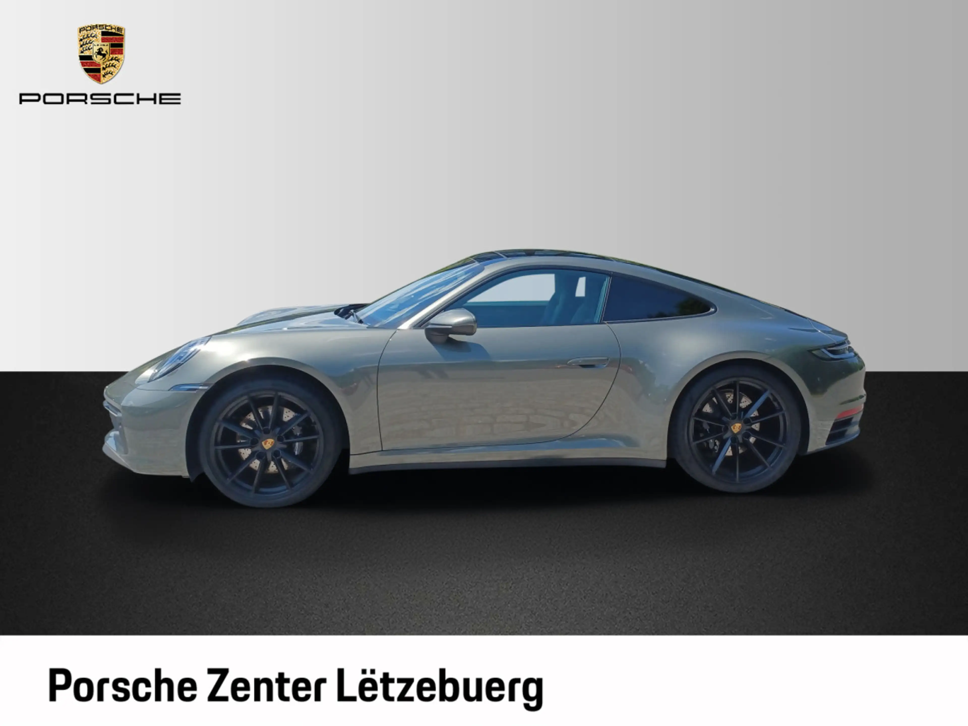 Porsche 911 Carrera S — photo 2